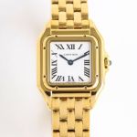 TW Factory Cartier 1032/751 Movement 27*37/22*30MM Gold/Rose gold Bracelet Women's Watch